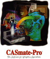 Casmate pro software